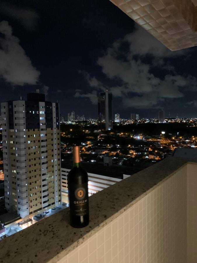 Manaira Apart Hotel Joao Pessoa Exterior photo